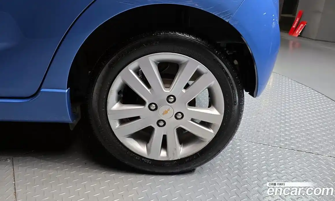 Chevrolet Spark 2014 1.0 Автомат в Москве № 41084, фото 15