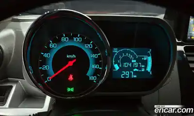 Chevrolet Spark 2014 1.0 Автомат в Москве № 41084, миниатюра 2