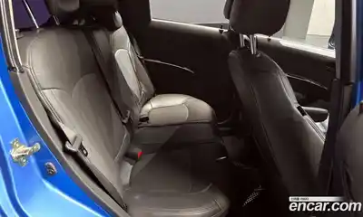 Chevrolet Spark 2014 1.0 Автомат в Москве № 41084, миниатюра 3