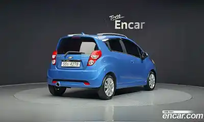 Chevrolet Spark 2014 1.0 Автомат в Москве № 41084, миниатюра 5
