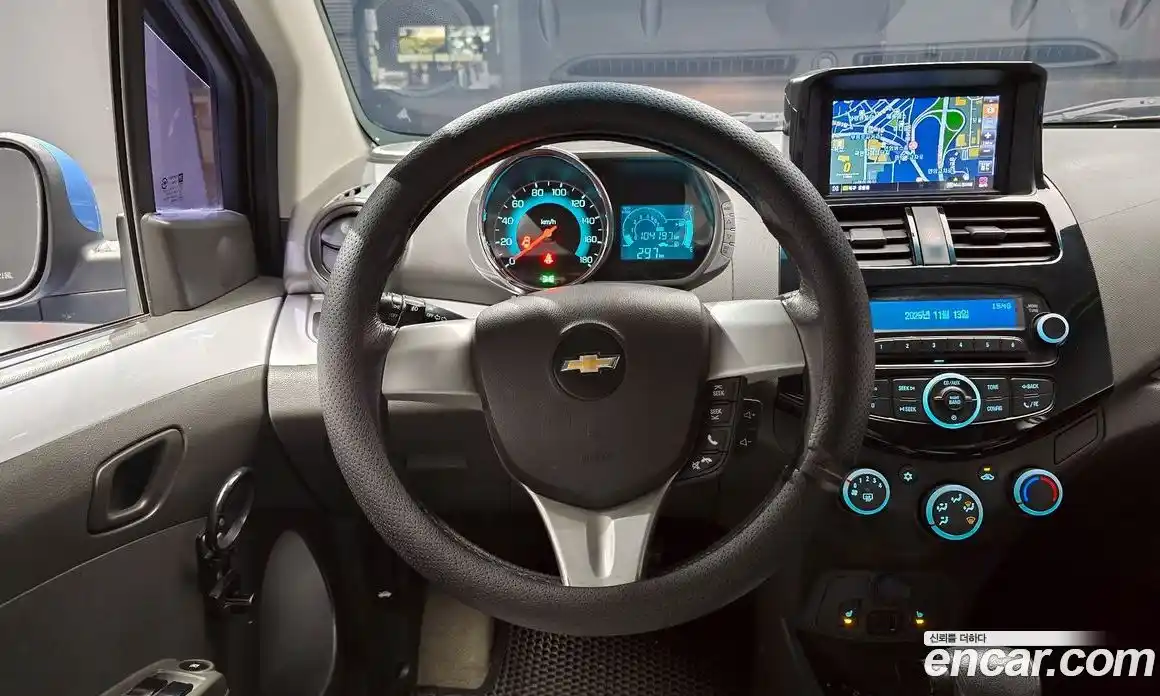 Chevrolet Spark 2014 1.0 Автомат в Москве № 41084, фото 6