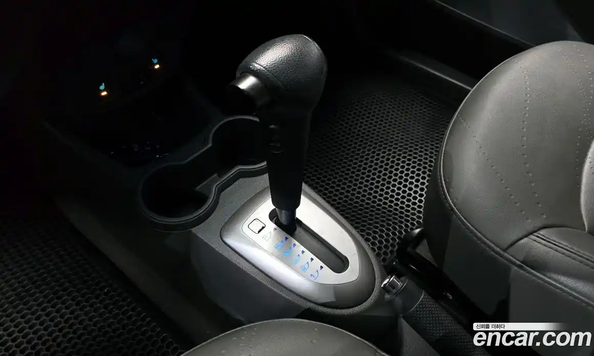 Chevrolet Spark 2014 1.0 Автомат в Москве № 41084, фото 7