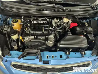 Chevrolet Spark 2014 1.0 Автомат в Москве № 41084, миниатюра 10