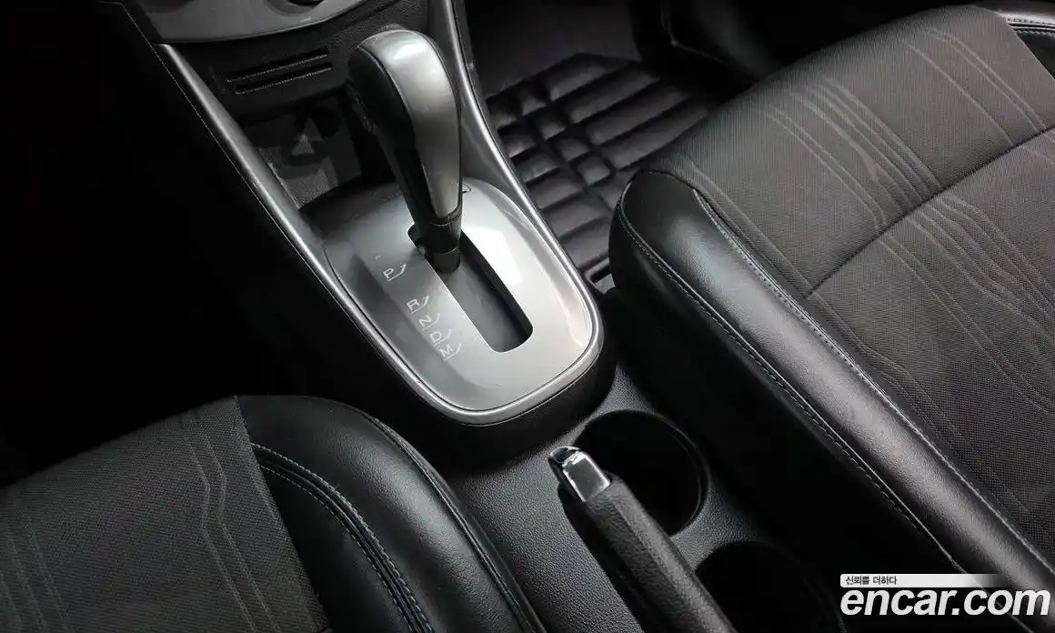 Chevrolet Trax 2014 1.4 Автомат в Москве № 41150, фото 11