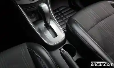 Chevrolet Trax 2014 1.4 Автомат в Москве № 41150, миниатюра 11