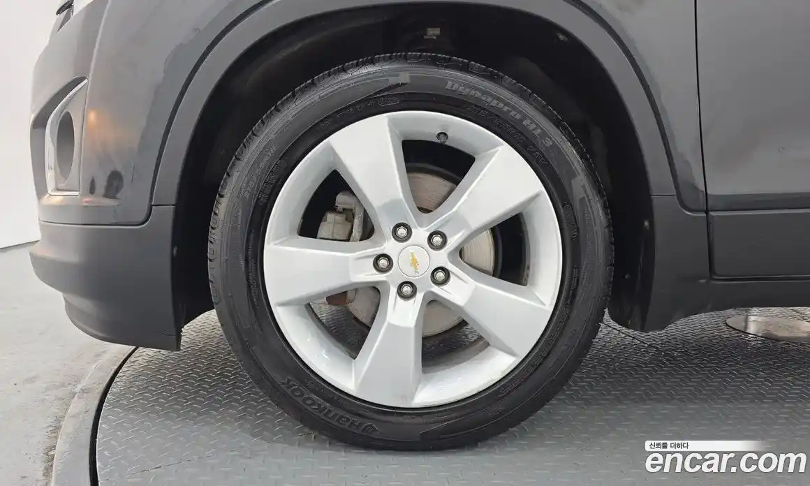 Chevrolet Trax 2014 1.4 Автомат в Москве № 41150, фото 14