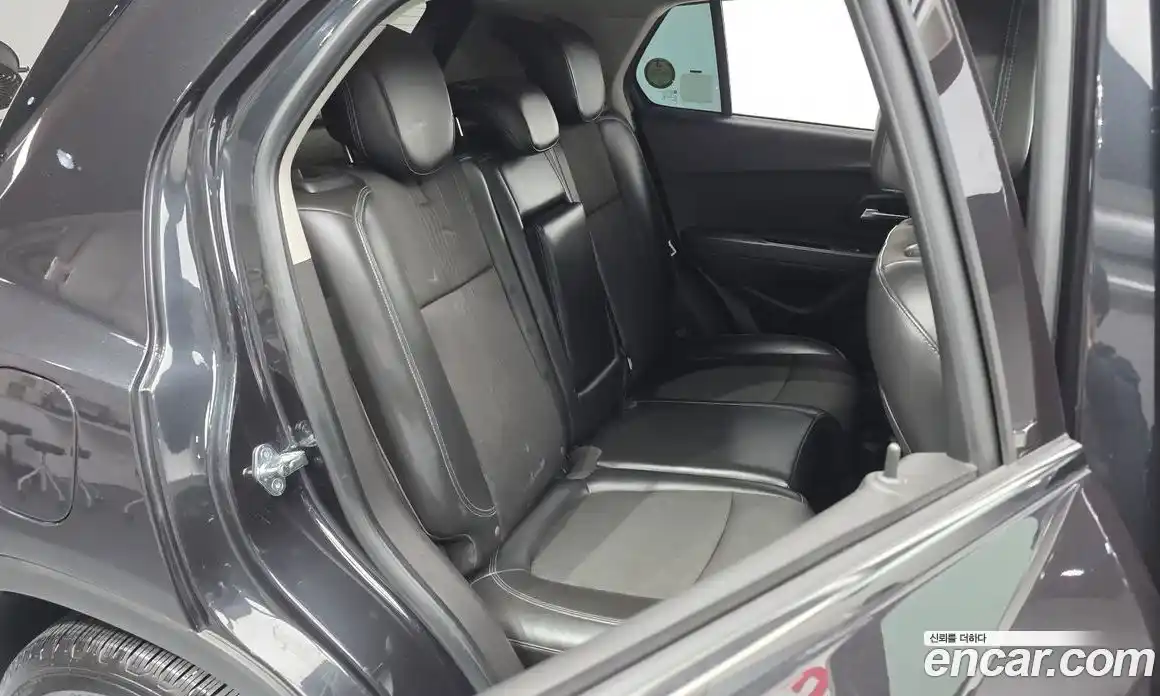 Chevrolet Trax 2014 1.4 Автомат в Москве № 41150, фото 15