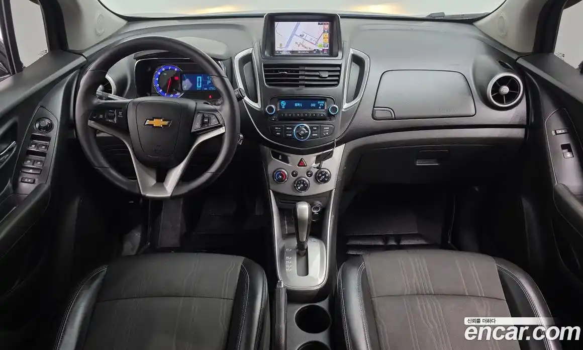 Chevrolet Trax 2014 1.4 Автомат в Москве № 41150, фото 16