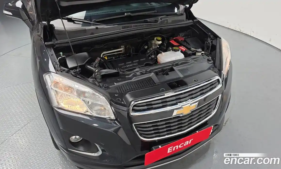 Chevrolet Trax 2014 1.4 Автомат в Москве № 41150, фото 5