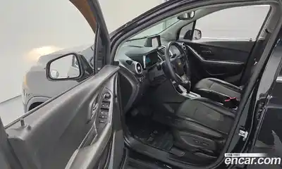 Chevrolet Trax 2014 1.4 Автомат в Москве № 41150, миниатюра 6