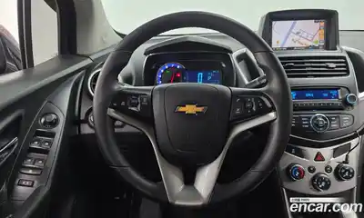 Chevrolet Trax 2014 1.4 Автомат в Москве № 41150, миниатюра 7