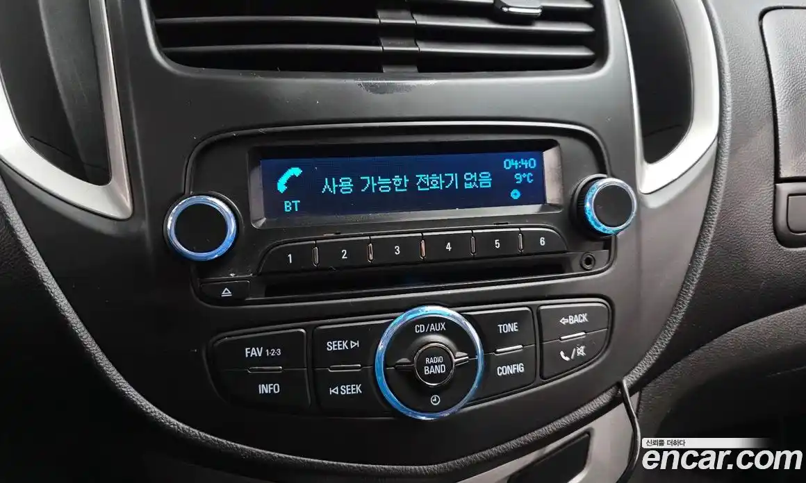 Chevrolet Trax 2014 1.4 Автомат в Москве № 41150, фото 8