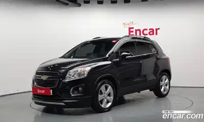 Chevrolet Trax 2014 1.4 Автомат в Москве № 41150, миниатюра 9