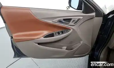 Chevrolet Malibu, 2017