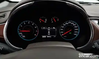 Chevrolet Malibu 2017 1.5 Автомат в Москве № 41228, миниатюра 11