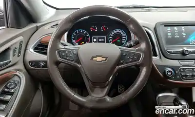 Chevrolet Malibu 2017 1.5 Автомат в Москве № 41228, миниатюра 12