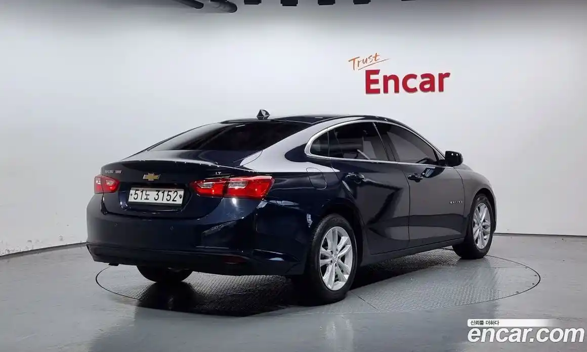 Chevrolet Malibu 2017 1.5 Автомат в Москве № 41228, фото 14