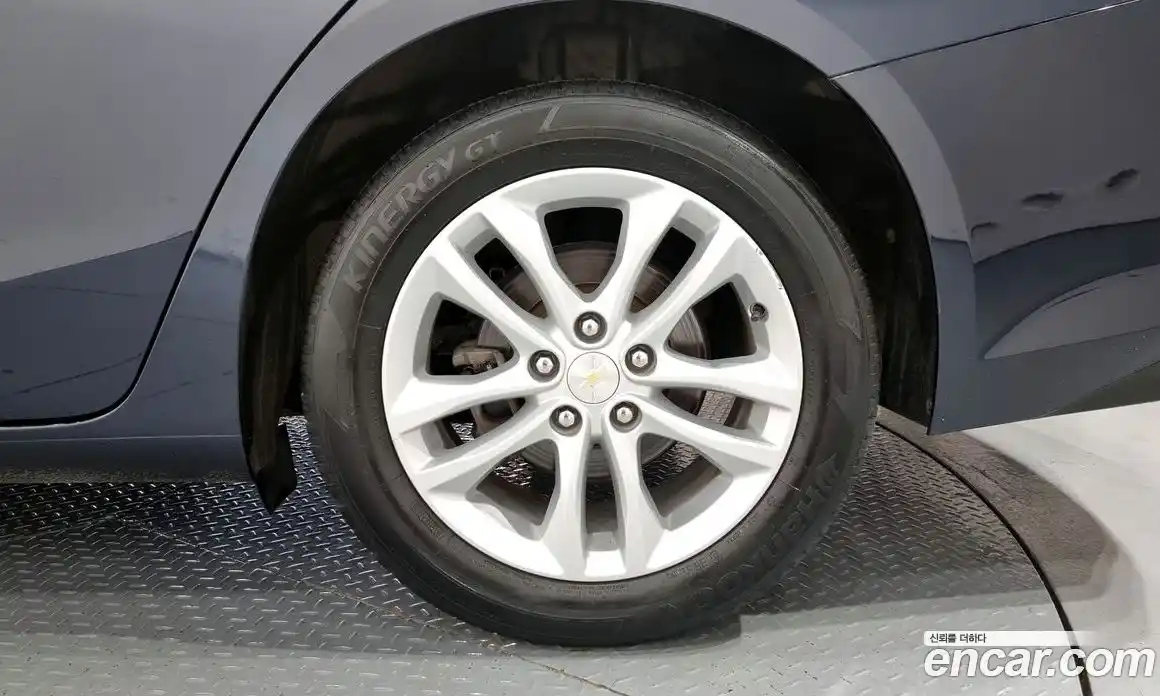 Chevrolet Malibu 2017 1.5 Автомат в Москве № 41228, фото 15