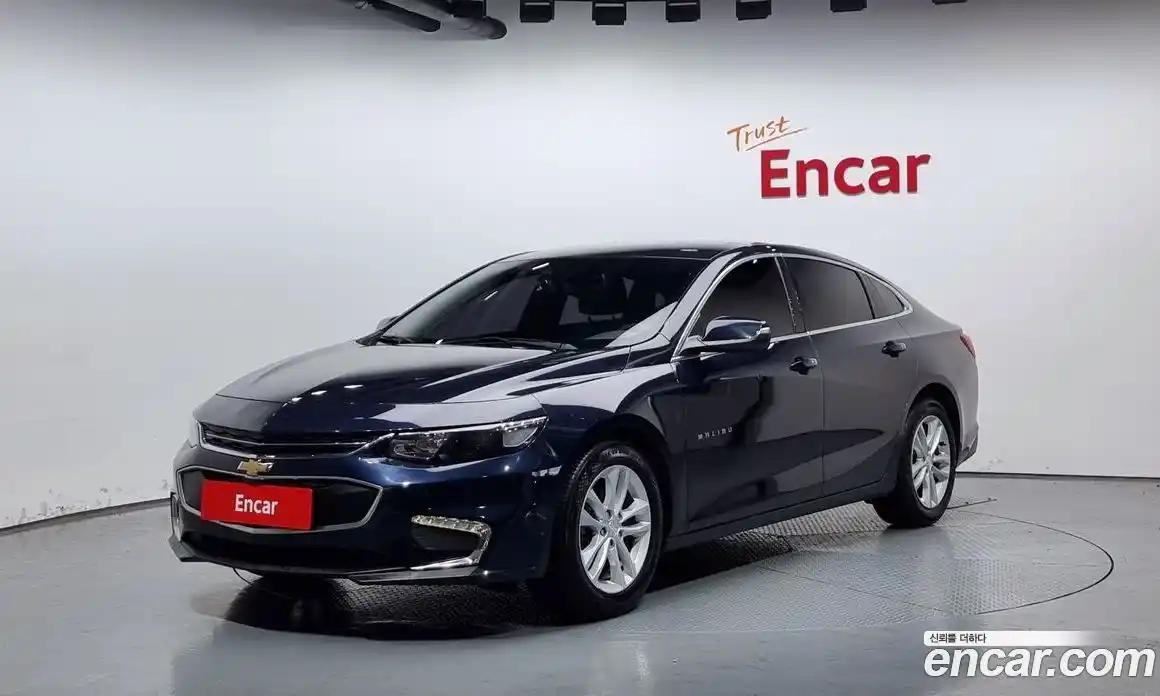 Chevrolet Malibu 2017 1.5 Автомат в Москве № 41228, фото 18