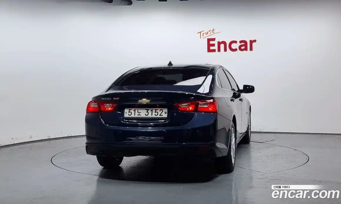 Chevrolet Malibu 2017 1.5 Автомат в Москве № 41228, фото 4