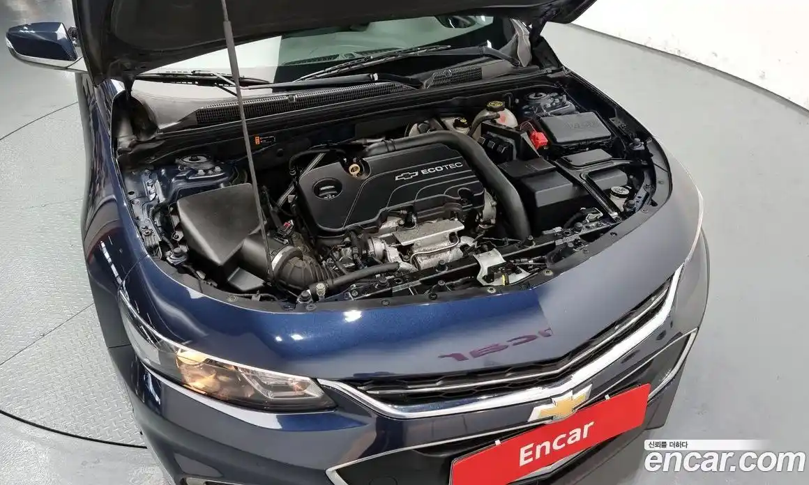 Chevrolet Malibu 2017 1.5 Автомат в Москве № 41228, фото 5