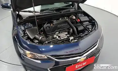 Chevrolet Malibu 2017 1.5 Автомат в Москве № 41228, миниатюра 5