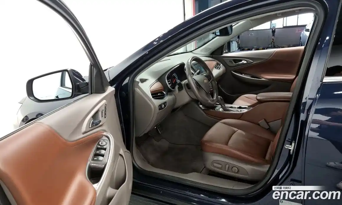 Chevrolet Malibu 2017 1.5 Автомат в Москве № 41228, фото 6