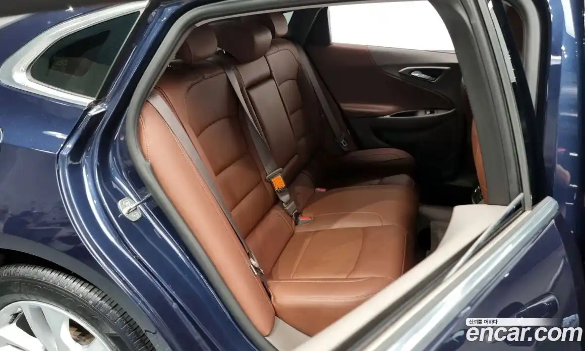 Chevrolet Malibu 2017 1.5 Автомат в Москве № 41228, фото 8