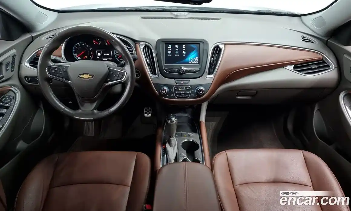 Chevrolet Malibu 2017 1.5 Автомат в Москве № 41228, фото 9