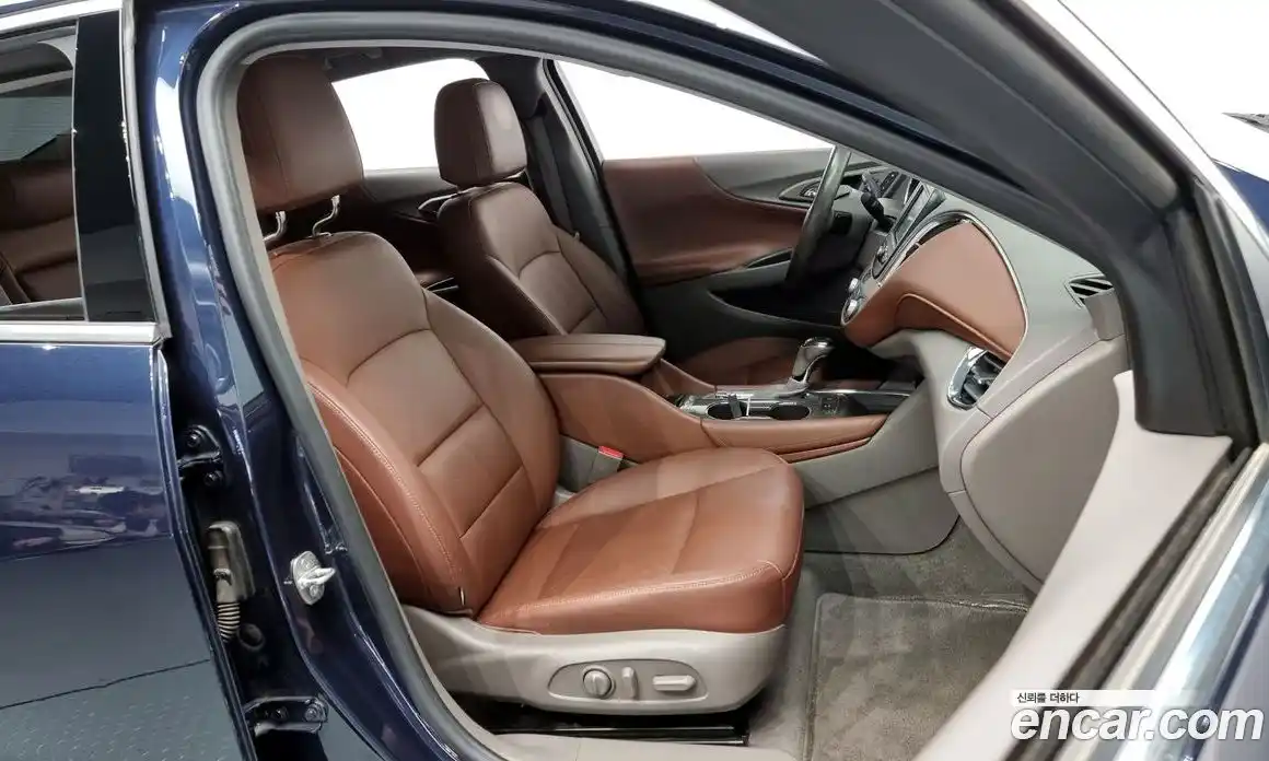 Chevrolet Malibu 2017 1.5 Автомат в Москве № 41228, фото 10