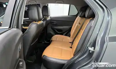 Chevrolet Trax 2017 1.4 Автомат в Москве № 41308, миниатюра 12