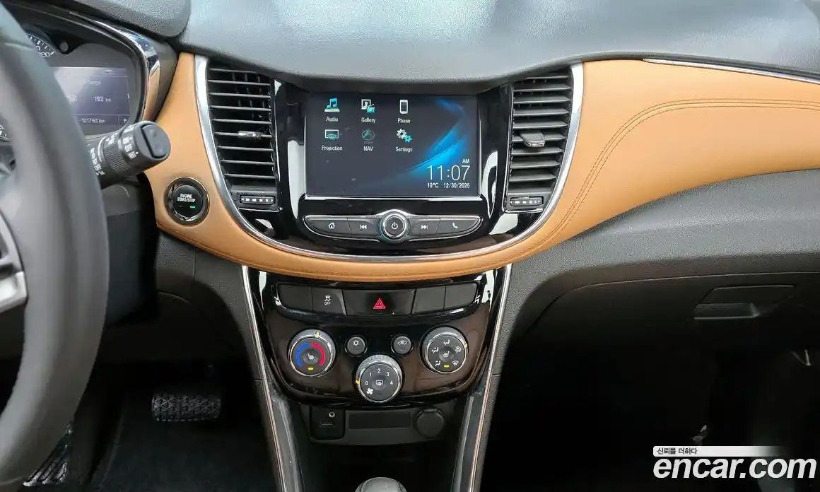 Chevrolet Trax 2017 1.4 Автомат в Москве № 41308, фото 14