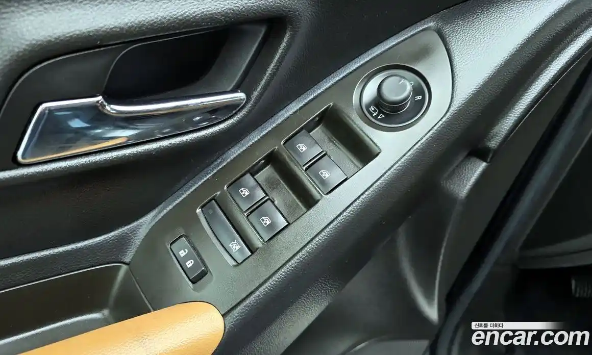 Chevrolet Trax 2017 1.4 Автомат в Москве № 41308, фото 15