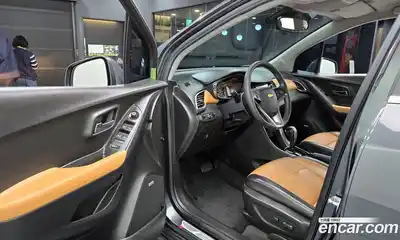 Chevrolet Trax 2017 1.4 Автомат в Москве № 41308, миниатюра 2