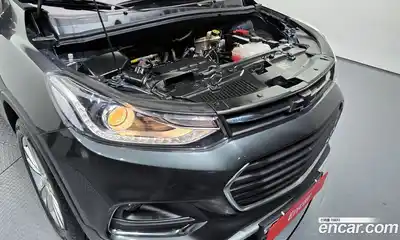 Chevrolet Trax 2017 1.4 Автомат в Москве № 41308, миниатюра 3