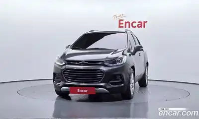 Chevrolet Trax 2017 1.4 Автомат в Москве № 41308, миниатюра 5