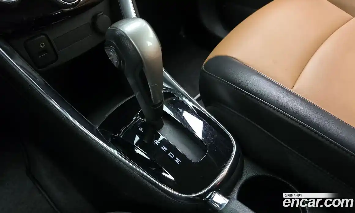 Chevrolet Trax 2017 1.4 Автомат в Москве № 41308, фото 6