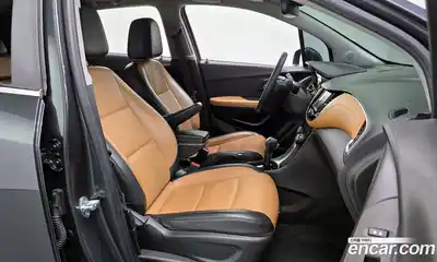 Chevrolet Trax 2017 1.4 Автомат в Москве № 41308, миниатюра 8