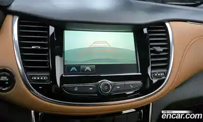 Chevrolet Trax 2017 1.4 Автомат в Москве № 41308, миниатюра 9