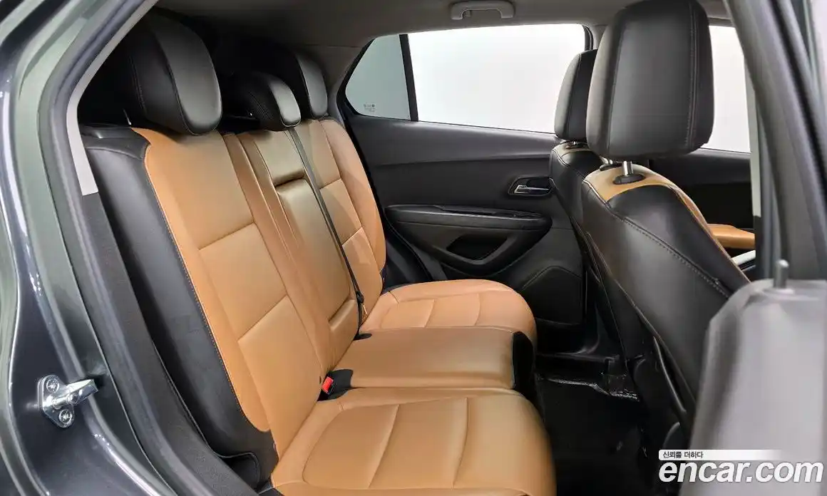 Chevrolet Trax 2017 1.4 Автомат в Москве № 41308, фото 10