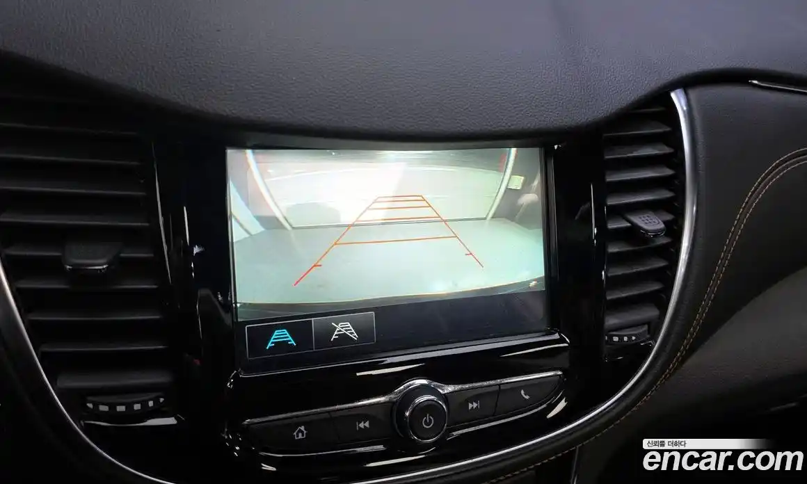 Chevrolet Trax 2019 1.4 Автомат в Москве № 41808, фото 11