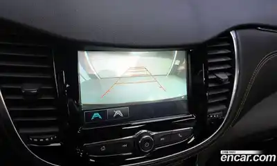 Chevrolet Trax 2019 1.4 Автомат в Москве № 41808, миниатюра 11