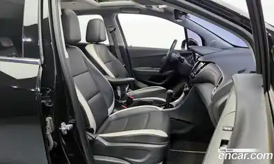 Chevrolet Trax 2019 1.4 Автомат в Москве № 41808, миниатюра 12