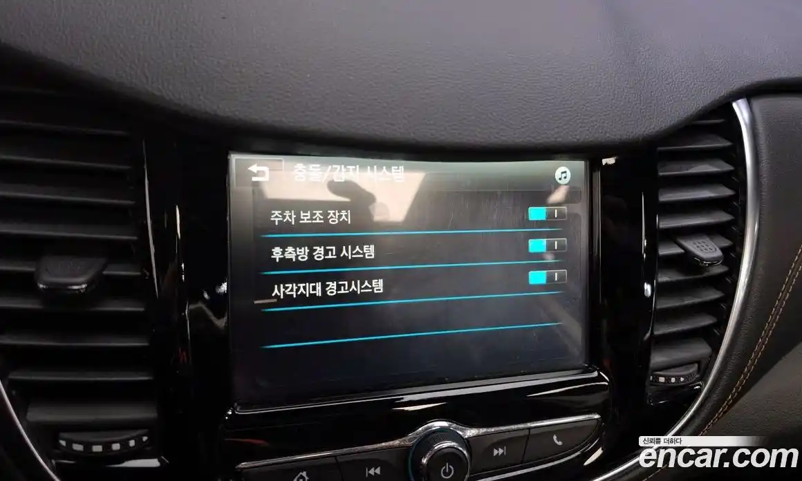 Chevrolet Trax 2019 1.4 Автомат в Москве № 41808, фото 14