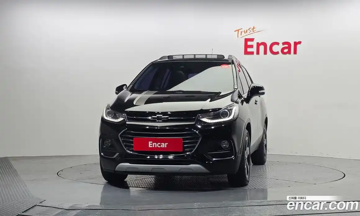 Chevrolet Trax 2019 1.4 Автомат в Москве № 41808, фото 15