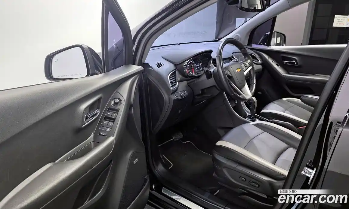 Chevrolet Trax 2019 1.4 Автомат в Москве № 41808, фото 16