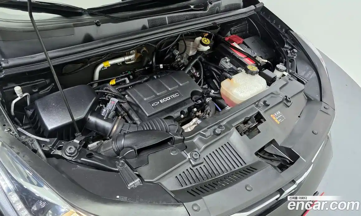 Chevrolet Trax 2019 1.4 Автомат в Москве № 41808, фото 19