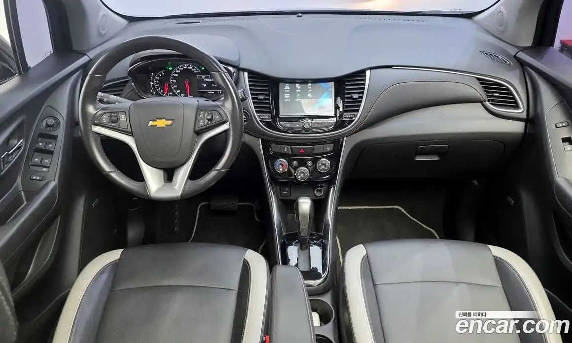 Chevrolet Trax 2019 1.4 Автомат в Москве № 41808, фото 20