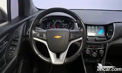 Chevrolet Trax 2019 1.4 Автомат в Москве № 41808, миниатюра 2