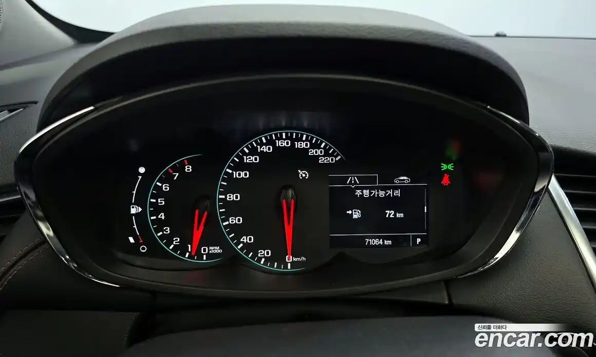 Chevrolet Trax 2019 1.4 Автомат в Москве № 41808, фото 3